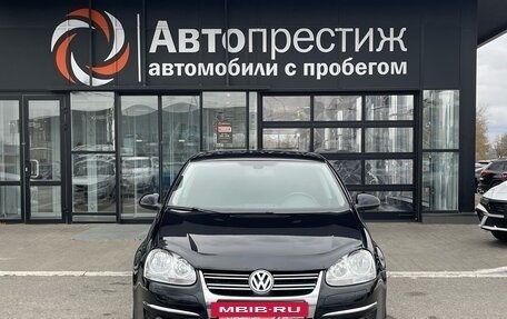 Volkswagen Jetta VI, 2010 год, 840 000 рублей, 2 фотография