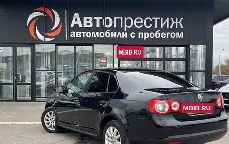 Volkswagen Jetta VI, 2010 год, 840 000 рублей, 4 фотография