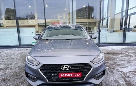 Hyundai Solaris II рестайлинг, 2019 год, 1 560 000 рублей, 2 фотография