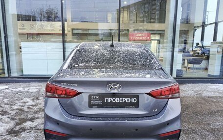 Hyundai Solaris II рестайлинг, 2019 год, 1 560 000 рублей, 7 фотография