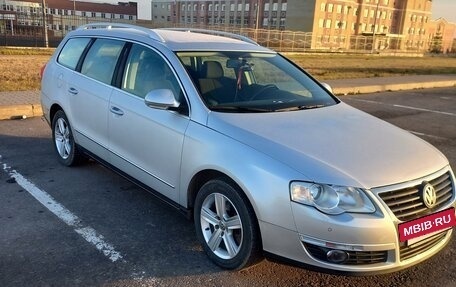 Volkswagen Passat B6, 2008 год, 1 400 000 рублей, 4 фотография