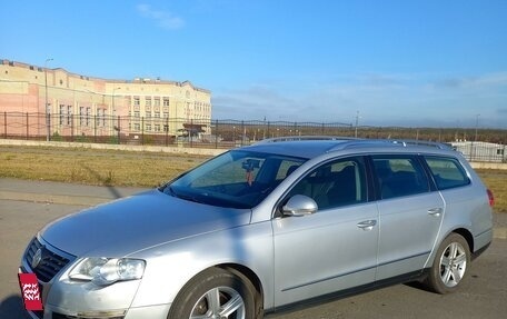 Volkswagen Passat B6, 2008 год, 1 400 000 рублей, 13 фотография