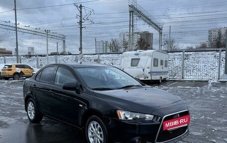 Mitsubishi Lancer IX, 2011 год, 1 600 000 рублей, 4 фотография