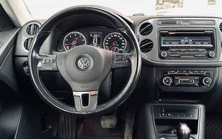 Volkswagen Tiguan I, 2013 год, 1 250 000 рублей, 14 фотография