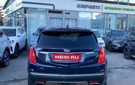 Cadillac XT5 I рестайлинг, 2016 год, 2 349 000 рублей, 5 фотография