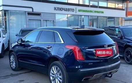 Cadillac XT5 I рестайлинг, 2016 год, 2 349 000 рублей, 6 фотография