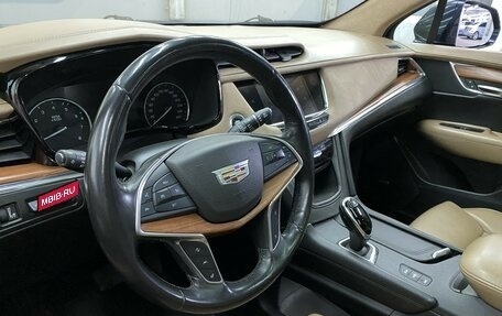 Cadillac XT5 I рестайлинг, 2016 год, 2 349 000 рублей, 7 фотография