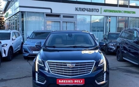 Cadillac XT5 I рестайлинг, 2016 год, 2 349 000 рублей, 2 фотография