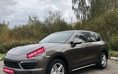 Porsche Cayenne III, 2013 год, 2 870 000 рублей, 1 фотография