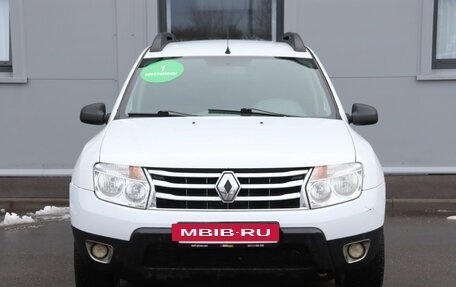 Renault Duster I рестайлинг, 2013 год, 799 000 рублей, 2 фотография