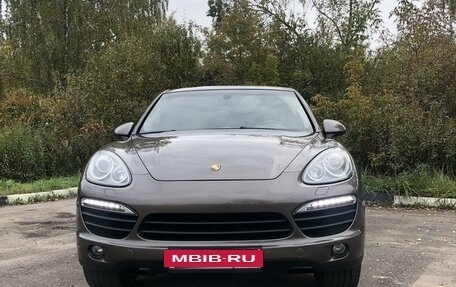 Porsche Cayenne III, 2013 год, 2 870 000 рублей, 10 фотография