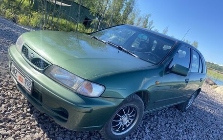 Nissan Almera, 1999 год, 237 000 рублей, 2 фотография