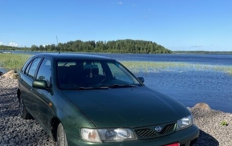 Nissan Almera, 1999 год, 237 000 рублей, 3 фотография