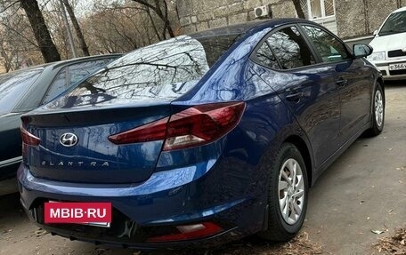 Hyundai Elantra, 2020 год, 2 200 000 рублей, 3 фотография