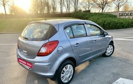 Opel Corsa D, 2007 год, 559 000 рублей, 7 фотография