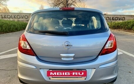 Opel Corsa D, 2007 год, 559 000 рублей, 15 фотография