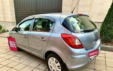 Opel Corsa D, 2007 год, 559 000 рублей, 9 фотография