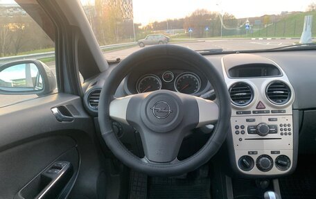 Opel Corsa D, 2007 год, 559 000 рублей, 29 фотография