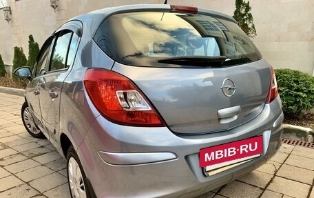 Opel Corsa D, 2007 год, 559 000 рублей, 24 фотография