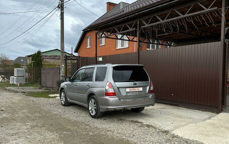 Subaru Forester, 2007 год, 820 000 рублей, 3 фотография