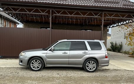 Subaru Forester, 2007 год, 820 000 рублей, 2 фотография