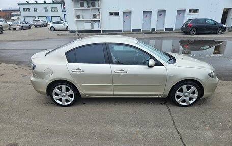 Mazda 3, 2008 год, 470 000 рублей, 3 фотография