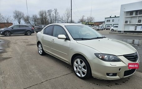 Mazda 3, 2008 год, 470 000 рублей, 4 фотография