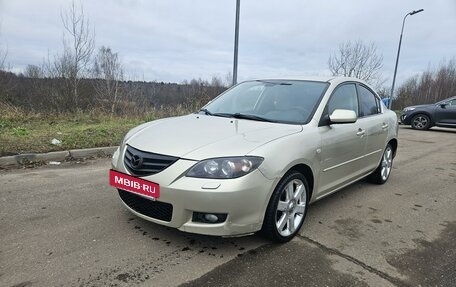 Mazda 3, 2008 год, 470 000 рублей, 7 фотография