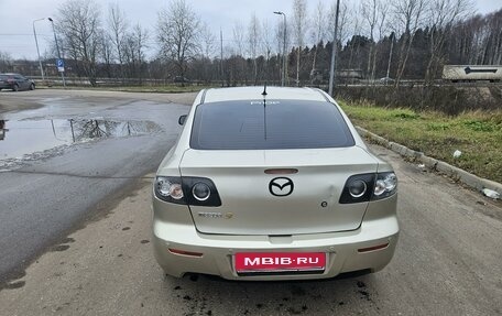 Mazda 3, 2008 год, 470 000 рублей, 10 фотография