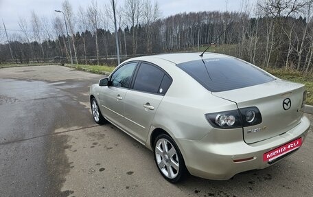 Mazda 3, 2008 год, 470 000 рублей, 13 фотография