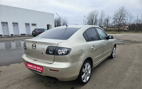 Mazda 3, 2008 год, 470 000 рублей, 11 фотография