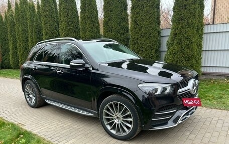 Mercedes-Benz GLE, 2019 год, 7 000 000 рублей, 7 фотография