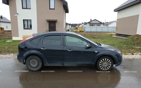 Ford Focus II рестайлинг, 2006 год, 350 000 рублей, 11 фотография