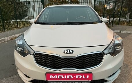 KIA Cerato III, 2014 год, 1 350 000 рублей, 2 фотография