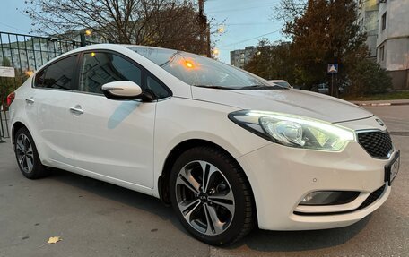 KIA Cerato III, 2014 год, 1 350 000 рублей, 4 фотография