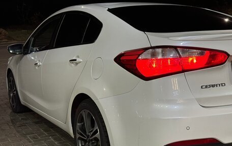 KIA Cerato III, 2014 год, 1 350 000 рублей, 15 фотография