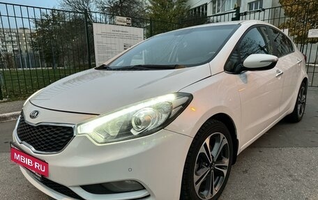 KIA Cerato III, 2014 год, 1 350 000 рублей, 7 фотография