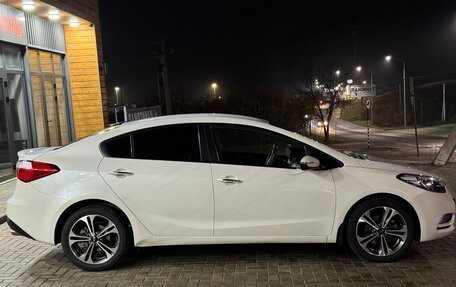 KIA Cerato III, 2014 год, 1 350 000 рублей, 21 фотография