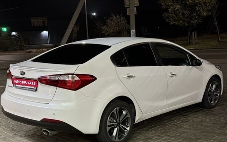 KIA Cerato III, 2014 год, 1 350 000 рублей, 24 фотография