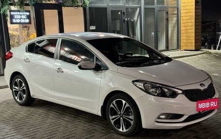 KIA Cerato III, 2014 год, 1 350 000 рублей, 25 фотография