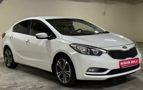 KIA Cerato III, 2014 год, 1 350 000 рублей, 28 фотография