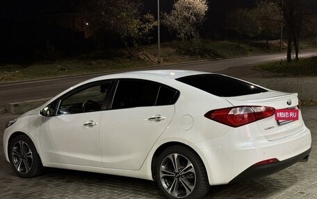 KIA Cerato III, 2014 год, 1 350 000 рублей, 23 фотография