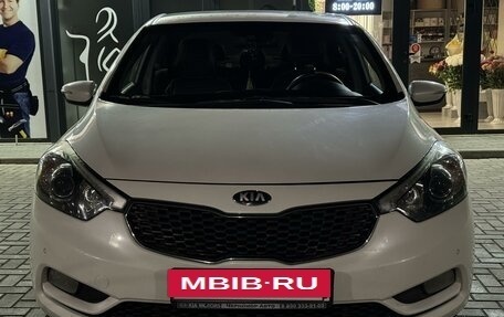 KIA Cerato III, 2014 год, 1 350 000 рублей, 27 фотография