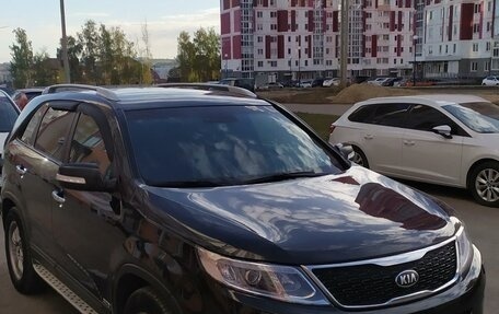 KIA Sorento II рестайлинг, 2017 год, 2 500 000 рублей, 2 фотография