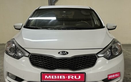 KIA Cerato III, 2014 год, 1 350 000 рублей, 30 фотография