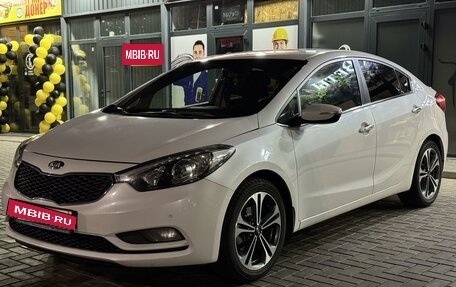 KIA Cerato III, 2014 год, 1 350 000 рублей, 26 фотография