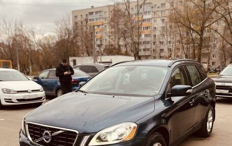 Volvo XC60 II, 2010 год, 1 650 000 рублей, 3 фотография