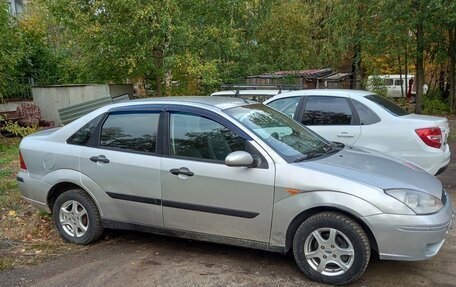 Ford Focus IV, 2003 год, 200 000 рублей, 4 фотография