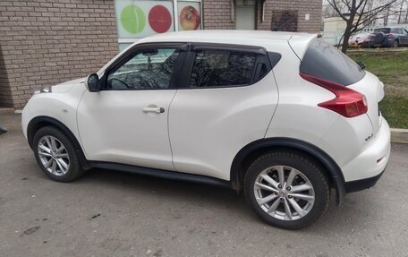 Nissan Juke II, 2012 год, 1 250 000 рублей, 2 фотография