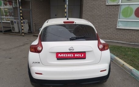 Nissan Juke II, 2012 год, 1 250 000 рублей, 5 фотография